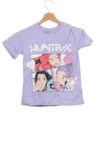 Детска тениска Kids, Размер 4-5y/ 110-116 см, Цвят Лилав, Цена 6,00 €, #137679814