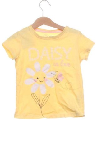 Dětské tričko  Kids, Velikost 4-5y/ 110-116 cm, Barva Žlutá, Cena  146,00 Kč, #137694553