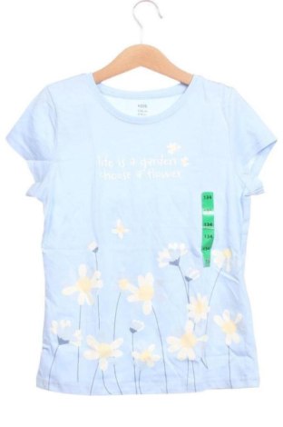 Dziecięcy T-shirt Kids, Rozmiar 8-9y/ 134-140 cm, Kolor Niebieski, Cena 25,81 zł, #137696667