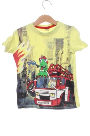 Детска тениска Kiki & Koko, Размер 2-3y/ 98-104 см, Цвят Жълт, Цена 5,00 €, #137670049