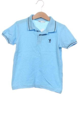 Παιδικό μπλουζάκι Koton, Μέγεθος 3-4y/ 104-110 εκ., Χρώμα Μπλέ, Τιμή 7,00 €, #137664353