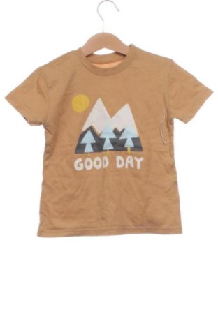 Tricou pentru copii LC Waikiki, Mărime 18-24m/ 86-98 cm, Culoare Bej, Preț 21,00 Lei, #137668893