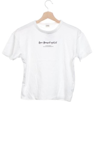Dziecięcy T-shirt LC Waikiki, Rozmiar 9-10y/ 140-146 cm, Kolor Biały, Cena 25,40 zł, #137677975