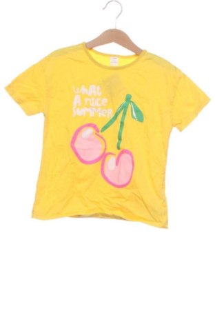 Kinder T-Shirt LC Waikiki, Größe 6-7y/ 122-128 cm, Farbe Gelb, Preis 5,72 €, #137687652