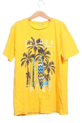 Dziecięcy T-shirt LC Waikiki, Rozmiar 10-11y/ 146-152 cm, Kolor Pomarańczowy, Cena 24,20 zł, #137695213