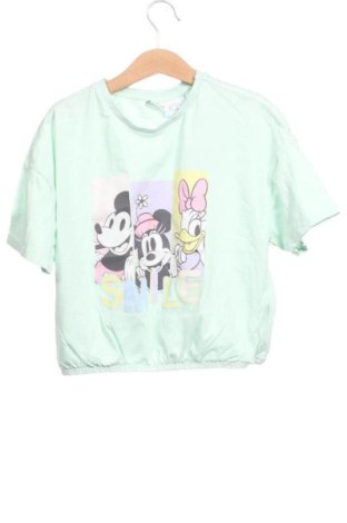 Tricou pentru copii LC Waikiki, Mărime 8-9y/ 134-140 cm, Culoare Verde, Preț 26,25 Lei, #137703419