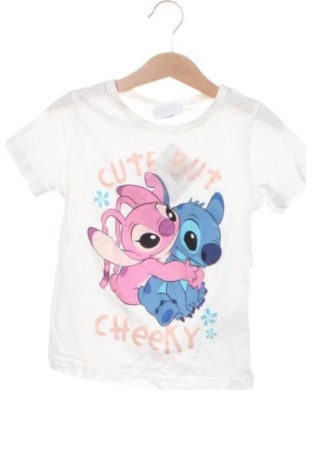 Kinder T-Shirt Lupilu, Größe 4-5y/ 110-116 cm, Farbe Weiß, Preis € 4,00, #137660304