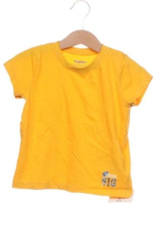 Dětské tričko  Lupilu, Velikost 18-24m/ 86-98 cm, Barva Žlutá, Cena  146,00 Kč, #137664129