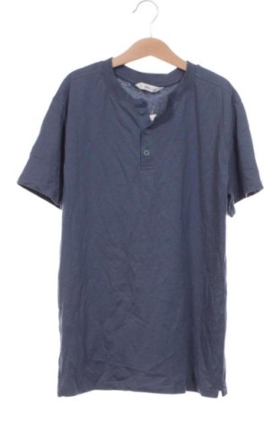Kinder T-Shirt Mango, Größe 12-13y/ 158-164 cm, Farbe Blau, Preis 5,00 €, #137695167