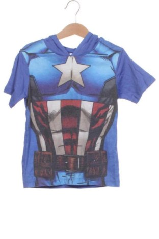 Детска тениска Marvel, Размер 3-4y/ 104-110 см, Цвят Лилав, Цена 6,00 €, #137670588