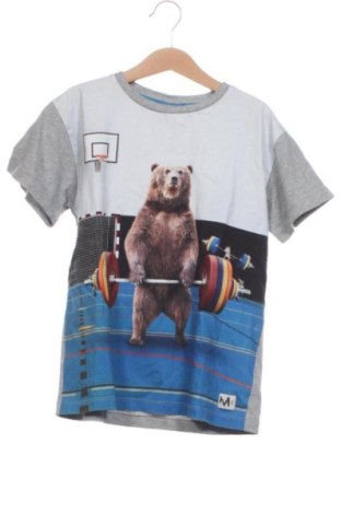 Детска тениска Molo, Размер 7-8y/ 128-134 см, Цвят Многоцветен, Цена 16,00 €, #137662447