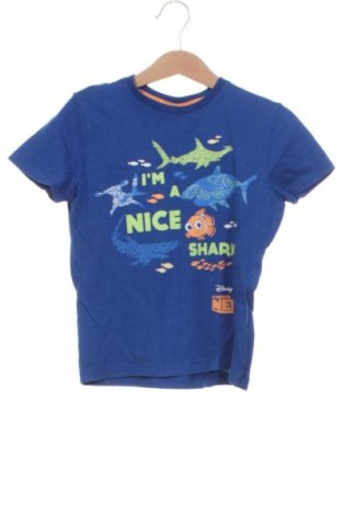 Детска тениска Nemo, Размер 3-4y/ 104-110 см, Цвят Син, Цена 4,00 €, #137681676