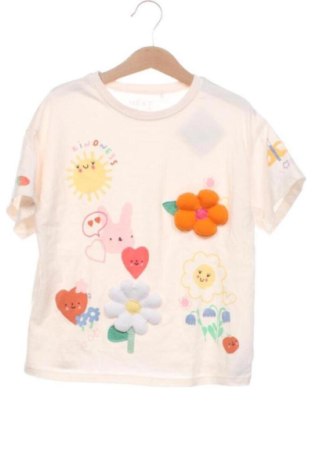 Kinder T-Shirt Next, Größe 4-5y/ 110-116 cm, Farbe Ecru, Preis € 8,00, #137660398