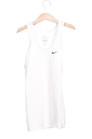 Kinder Shirt Nike, Größe 8-9y/ 134-140 cm, Farbe Weiß, Preis 17,00 €, #137652015