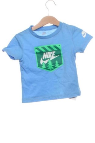Gyerek póló Nike, Méret 12-18m / 80-86 cm, Szín Kék, Ár 6 028 Ft, #137675444