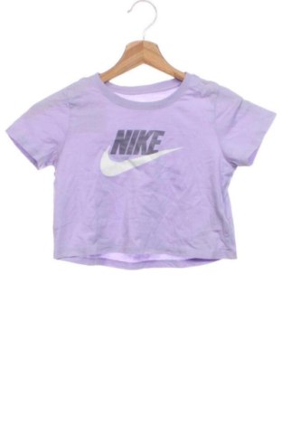 Detské tričko Nike, Veľkosť 8-9y/ 134-140 cm, Farba Fialová, Cena  16,76 €, #137686472