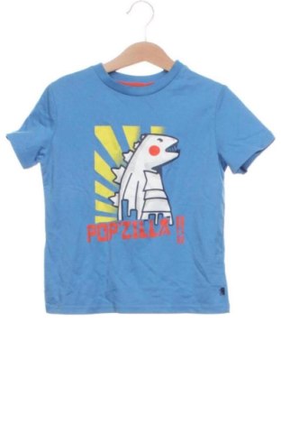 Kinder T-Shirt Okaidi, Größe 2-3y/ 98-104 cm, Farbe Blau, Preis € 6,10, #137705807