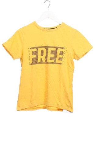 Tricou pentru copii Pepco, Mărime 10-11y/ 146-152 cm, Culoare Galben, Preț 21,00 Lei, #137703663