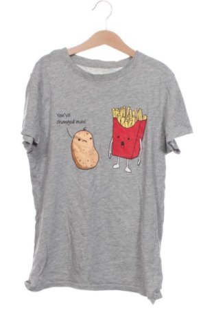 Kinder T-Shirt Pepperts!, Größe 10-11y/ 146-152 cm, Farbe Grau, Preis € 5,00, #137706402