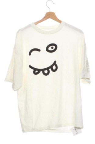 Dziecięcy T-shirt Reserved, Rozmiar 15-18y/ 170-176 cm, Kolor ecru, Cena 24,20 zł, #137696706