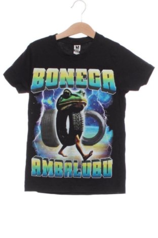 Детска тениска Roly, Размер 7-8y/ 128-134 см, Цвят Черен, Цена 4,00 €, #137682250