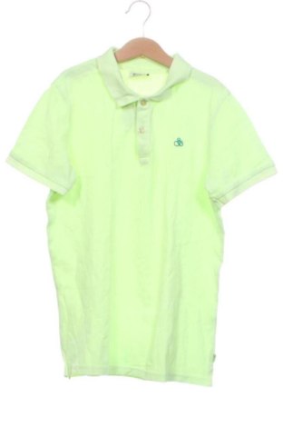Детска тениска Scotch & Soda, Размер 10-11y/ 146-152 см, Цвят Зелен, Цена 18,00 €, #137662109