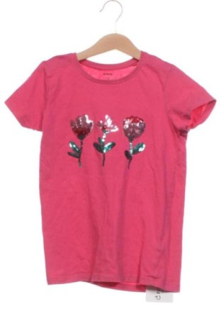 Kinder T-Shirt Sinsay, Größe 7-8y/ 128-134 cm, Farbe Rosa, Preis € 4,00, #137661143