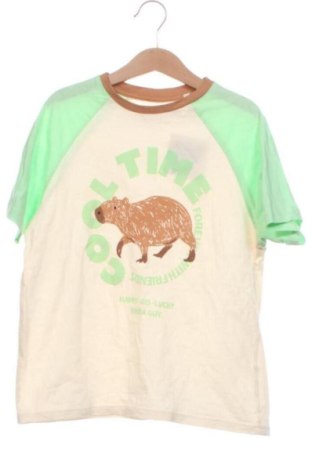 Dziecięcy T-shirt Sinsay, Rozmiar 7-8y/ 128-134 cm, Kolor Kolorowy, Cena 16,93 zł, #137675407