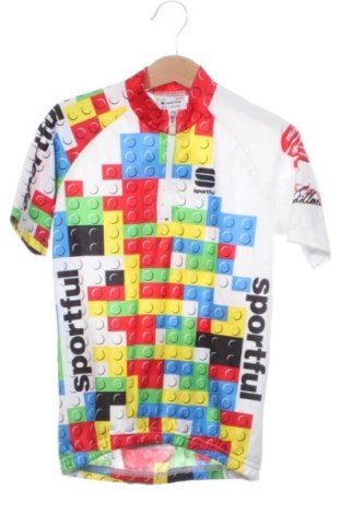 Kinder T-Shirt Sportful, Größe 6-7y/ 122-128 cm, Farbe Mehrfarbig, Preis € 33,36, #137706284