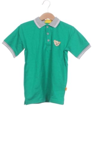Kinder T-Shirt Steiff, Größe 4-5y/ 110-116 cm, Farbe Grün, Preis € 21,00, #137683160