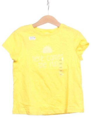 Dziecięcy T-shirt Tex, Rozmiar 4-5y/ 110-116 cm, Kolor Żółty, Cena 25,00 zł, #137696380
