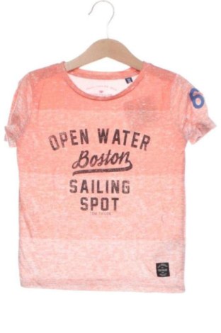 Kinder T-Shirt Tom Tailor, Größe 2-3y/ 98-104 cm, Farbe Mehrfarbig, Preis € 7,00, #137662413