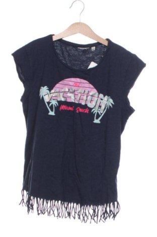 Dziecięcy T-shirt Tom Tailor, Rozmiar 12-13y/ 158-164 cm, Kolor Niebieski, Cena 31,24 zł, #137695962