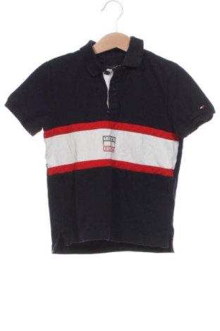 Детска тениска Tommy Hilfiger, Размер 4-5y/ 110-116 см, Цвят Син, Цена 27,68 €, #137616827