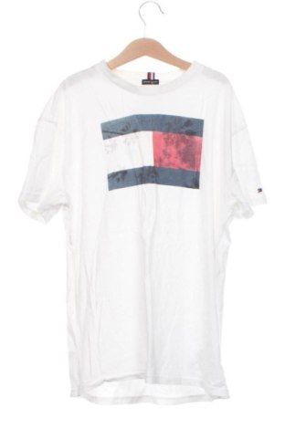 Kinder T-Shirt Tommy Hilfiger, Größe 12-13y/ 158-164 cm, Farbe Weiß, Preis € 15,81, #137663107