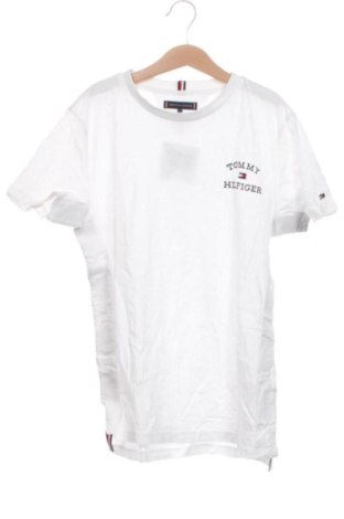 Детска тениска Tommy Hilfiger, Размер 12-13y/ 158-164 см, Цвят Бял, Цена 16,00 €, #137668301