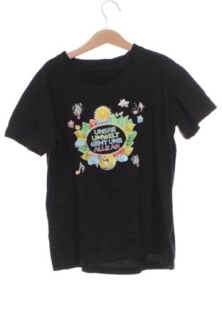 Detské tričko Unbranded, Veľkosť 12-13y/ 158-164 cm, Farba Čierna, Cena  6,29 €, #137653675
