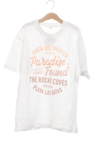 Детска тениска Unbranded, Размер 10-11y/ 146-152 см, Цвят Бял, Цена 6,00 €, #137661989
