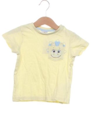 Dětské tričko  Unbranded, Velikost 12-18m/ 80-86 cm, Barva Žlutá, Cena  146,00 Kč, #137664502
