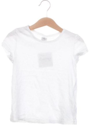 Kinder T-Shirt Unbranded, Größe 5-6y/ 116-122 cm, Farbe Weiß, Preis 6,00 €, #137667232