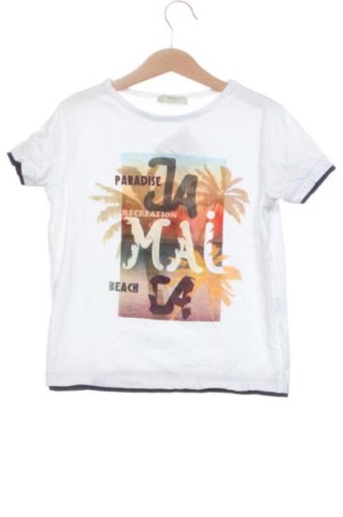 Детска тениска Unbranded, Размер 6-7y/ 122-128 см, Цвят Бял, Цена 6,00 €, #137669851