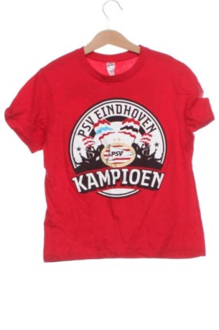 Kinder T-Shirt Unbranded, Größe 9-10y/ 140-146 cm, Farbe Rot, Preis 7,00 €, #137674440