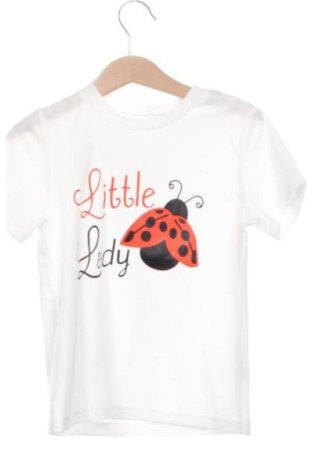 Kinder T-Shirt Unbranded, Größe 3-4y/ 104-110 cm, Farbe Weiß, Preis 6,00 €, #137694906