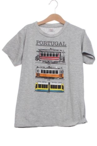 Dziecięcy T-shirt Unbranded, Rozmiar 11-12y/ 152-158 cm, Kolor Szary, Cena 33,87 zł, #137696358