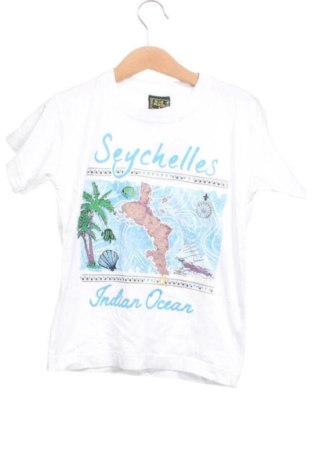 Kinder T-Shirt Unbranded, Größe 5-6y/ 116-122 cm, Farbe Weiß, Preis € 5,00, #137697739