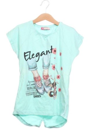 Kinder T-Shirt Unbranded, Größe 9-10y/ 140-146 cm, Farbe Grün, Preis € 6,00, #137703671