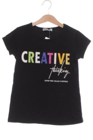 Kinder T-Shirt Wanex Kids, Größe 6-7y/ 122-128 cm, Farbe Schwarz, Preis 5,00 €, #137679562