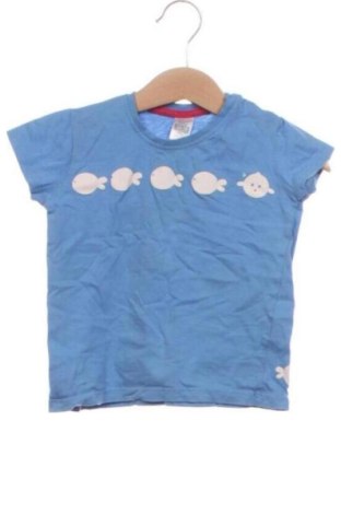 Dětské tričko  Zara, Velikost 12-18m/ 80-86 cm, Barva Modrá, Cena  146,00 Kč, #137667366