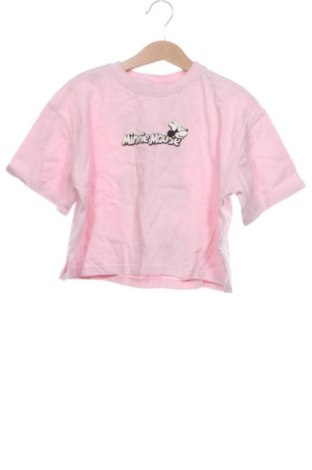 Детска тениска Zara, Размер 7-8y/ 128-134 см, Цвят Розов, Цена 6,00 €, #137679919