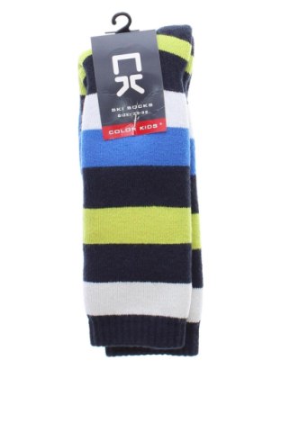 Детски чорапи Color Kids, Размер 29y, Цвят Многоцветен, Цена 6,00 €, #137682560